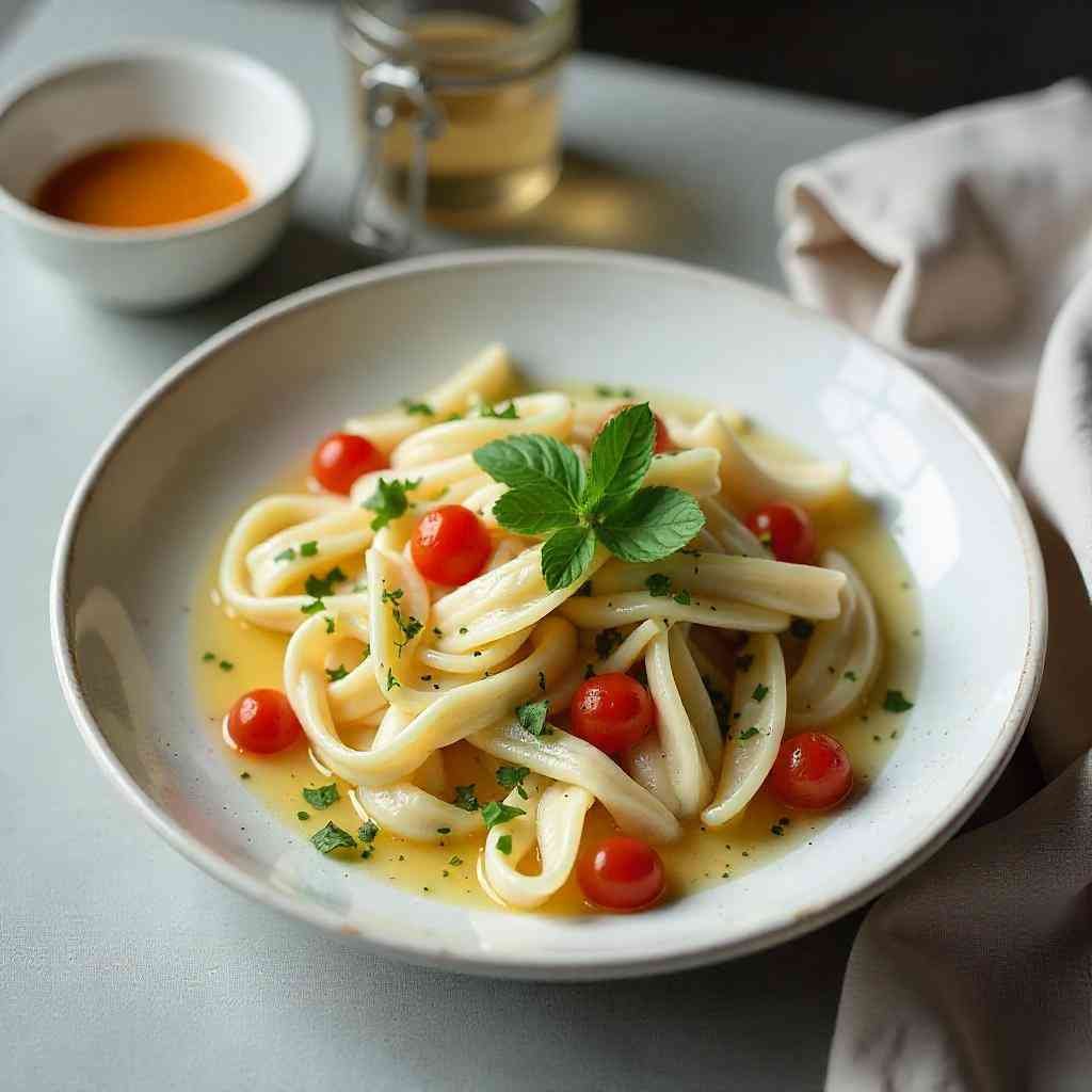 Scungilli Salad Recipe (Italian-Style Conch Salad) - Salad